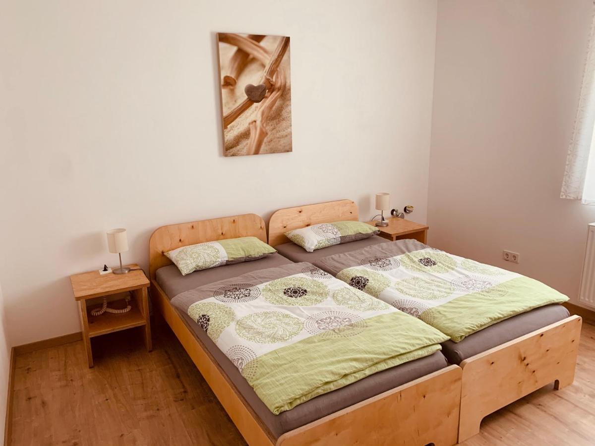 Ferienwohnung Bad Camberg - Apartment 3 Hoelzer מראה חיצוני תמונה