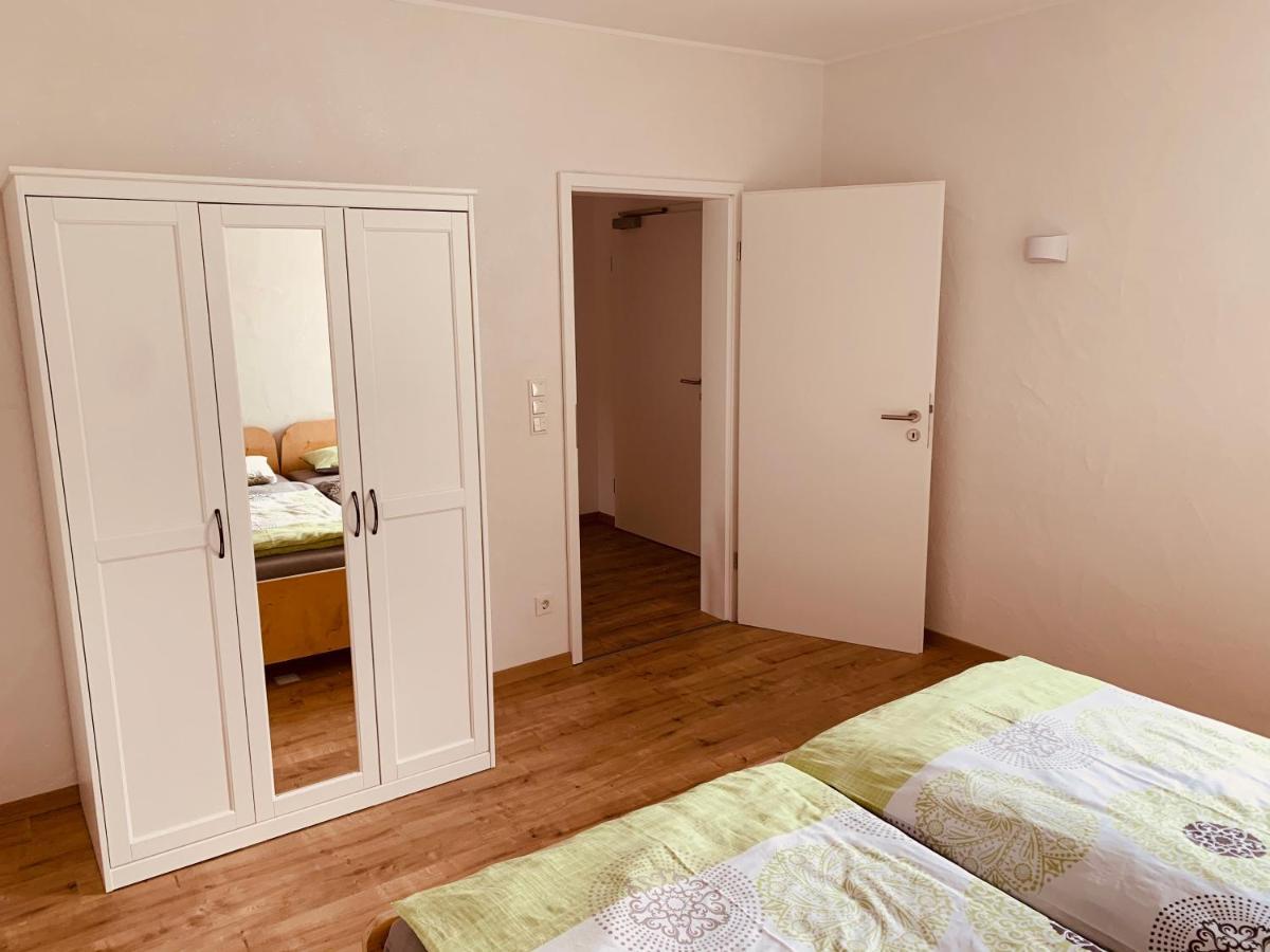Ferienwohnung Bad Camberg - Apartment 3 Hoelzer מראה חיצוני תמונה