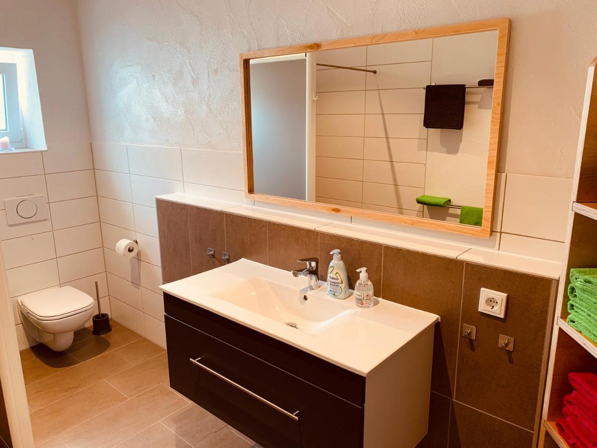 Ferienwohnung Bad Camberg - Apartment 3 Hoelzer מראה חיצוני תמונה