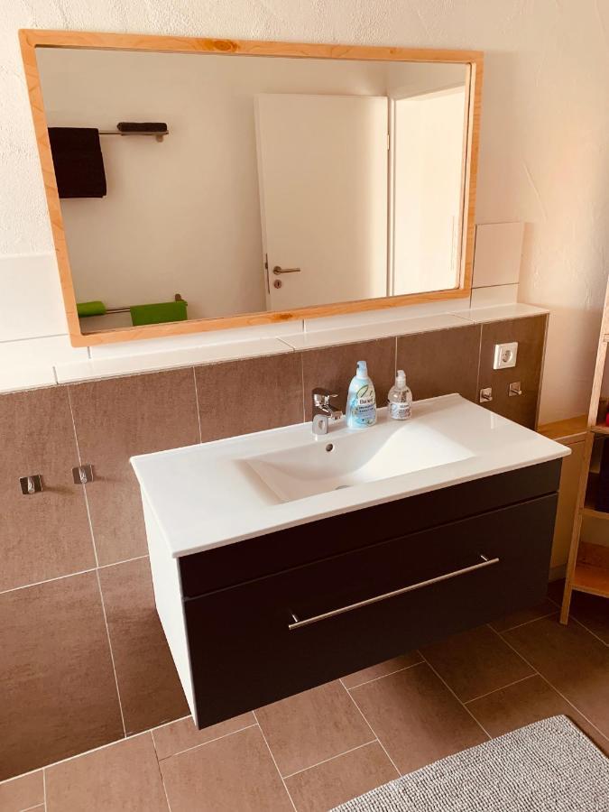 Ferienwohnung Bad Camberg - Apartment 3 Hoelzer מראה חיצוני תמונה
