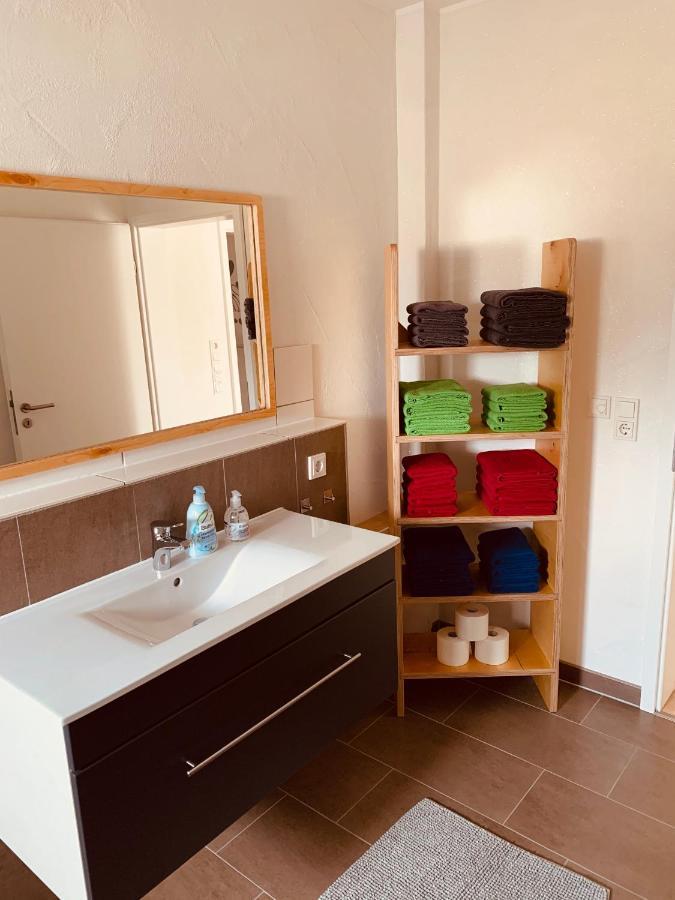 Ferienwohnung Bad Camberg - Apartment 3 Hoelzer מראה חיצוני תמונה
