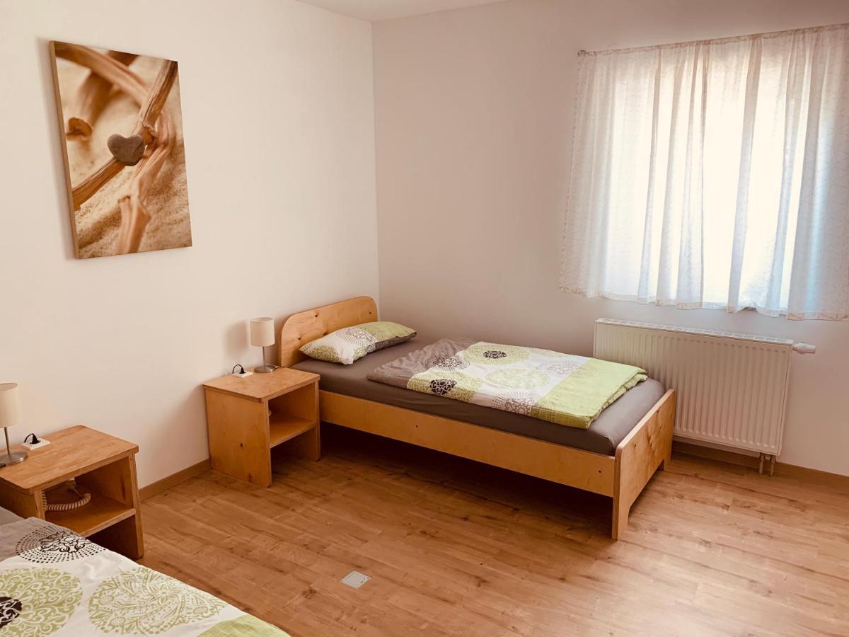 Ferienwohnung Bad Camberg - Apartment 3 Hoelzer מראה חיצוני תמונה