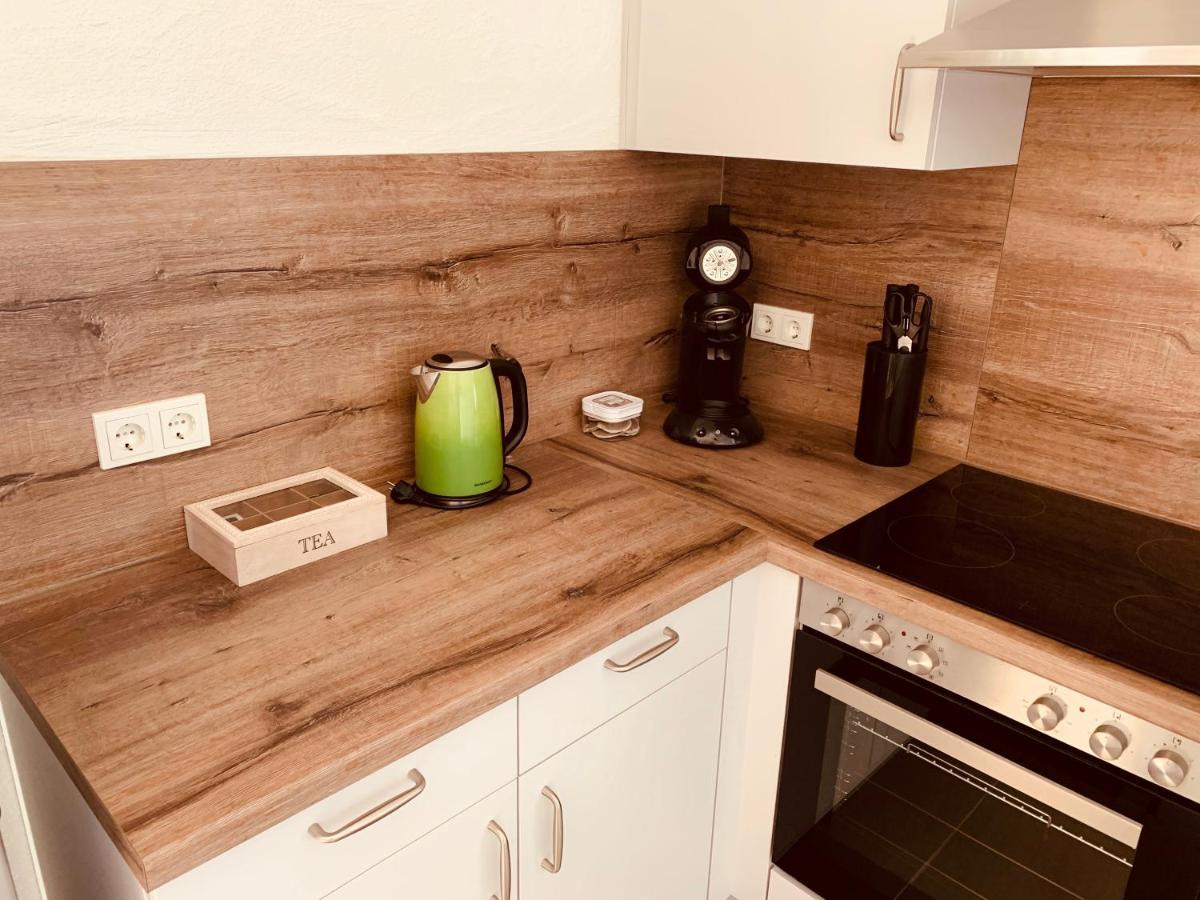Ferienwohnung Bad Camberg - Apartment 3 Hoelzer מראה חיצוני תמונה