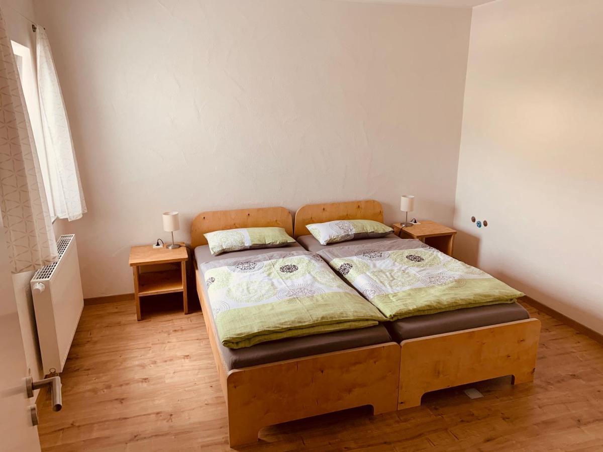 Ferienwohnung Bad Camberg - Apartment 3 Hoelzer מראה חיצוני תמונה