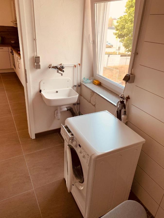 Ferienwohnung Bad Camberg - Apartment 3 Hoelzer מראה חיצוני תמונה