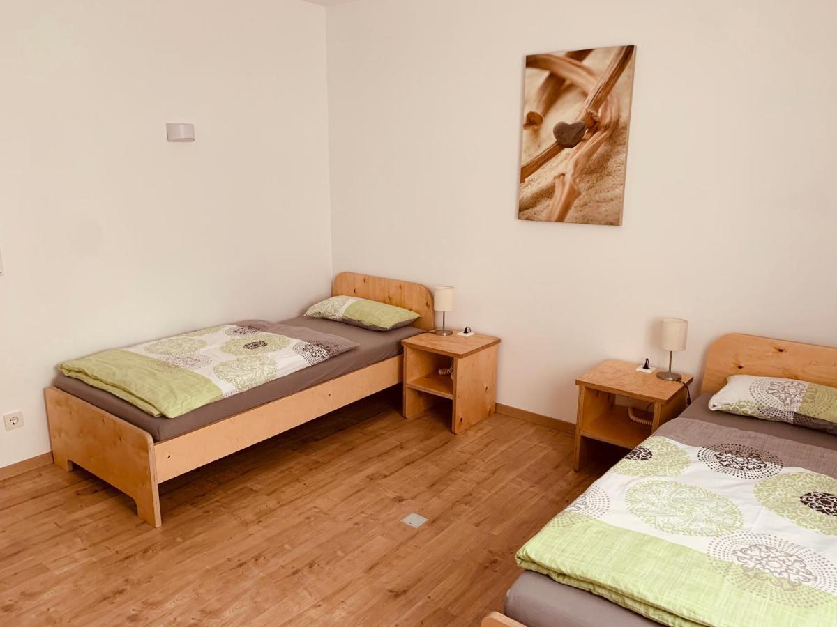 Ferienwohnung Bad Camberg - Apartment 3 Hoelzer מראה חיצוני תמונה