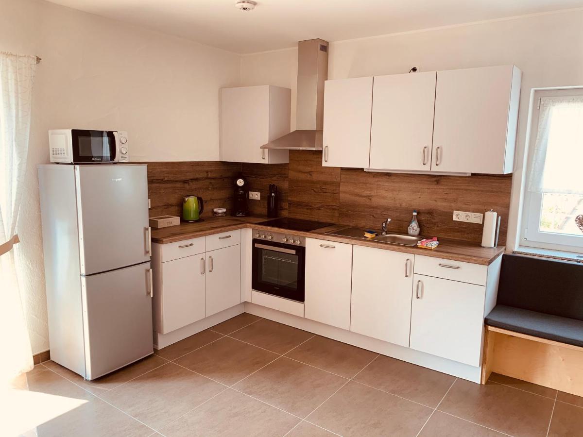 Ferienwohnung Bad Camberg - Apartment 3 Hoelzer מראה חיצוני תמונה