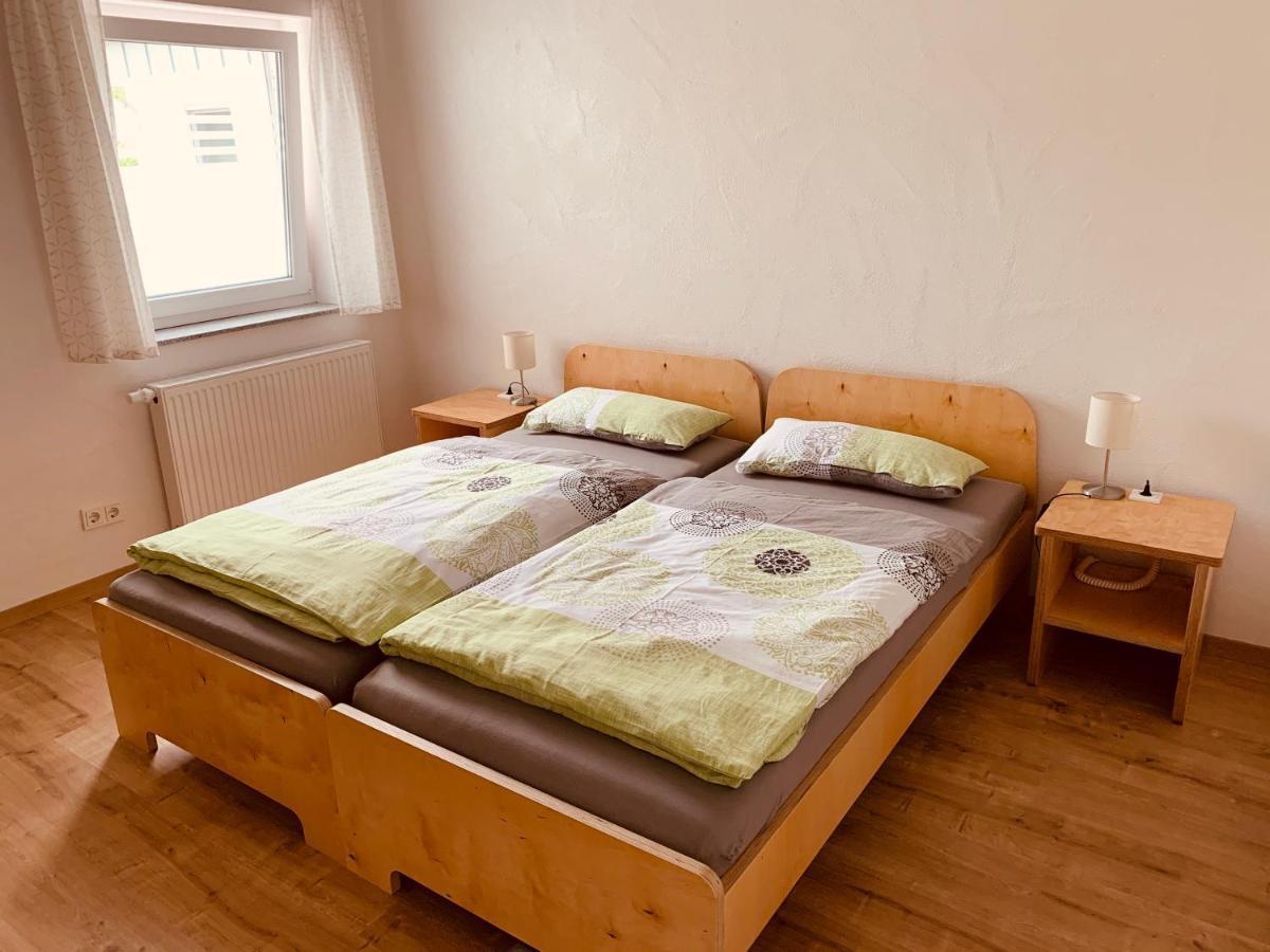 Ferienwohnung Bad Camberg - Apartment 3 Hoelzer מראה חיצוני תמונה